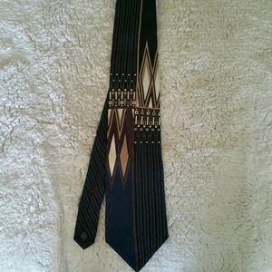 Palatina Italian silk necktie